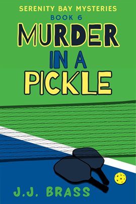 Cover image for Murder in a Pickle