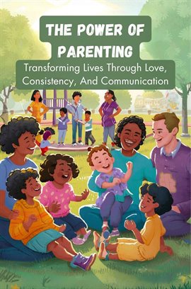 Cover image for The Power of Parenting: Transforming Lives Through Love, Consistency, and Communication