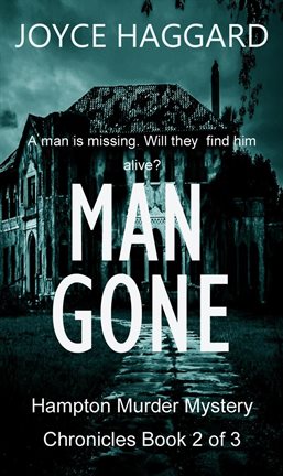 Cover image for Man Gone