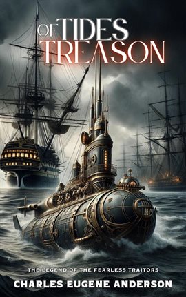 Cover image for Tides of Treason