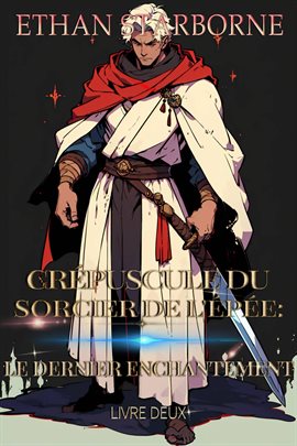 Cover image for Crépuscule Du Sorcier De L'épée:le Dernier Enchantement 2/5