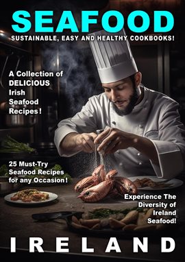 Cover image for Seafood Ireland