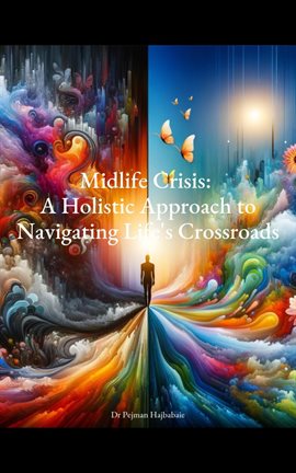 Cover image for Midlife Crisis: A Holistic Approach to Navigating Life's Crossroads