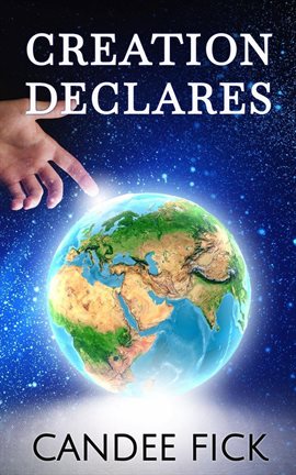 Cover image for Creation Declares