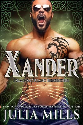 Cover image for Xander