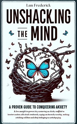 Cover image for Unshackling the Mind: A Proven Guide to Conquering Anxiety