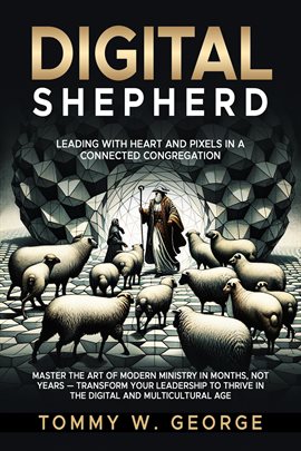 Cover image for Digital Shepherd: Leading With Heart and Pixels in a Connected Congregation