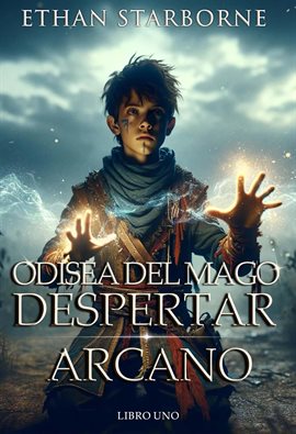 Imagen de portada para Odisea Del Mago: Despertar Arcano 1/12