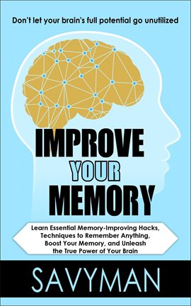 Cover image for Improve Your Memory