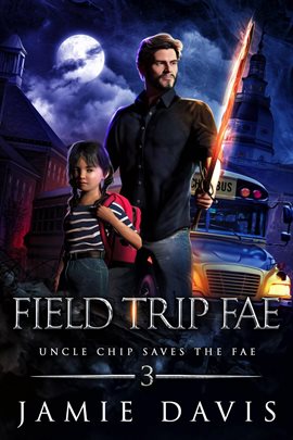 Imagen de portada para Field Trip Fae