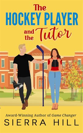 Cover image for The Hockey Player and the Tutor