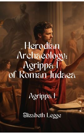 Cover image for Agrippa I