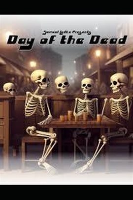 Cover image for Samuel Ludke Presents: Day of the Dead