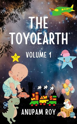 Cover image for The Toyoearth Volume 1