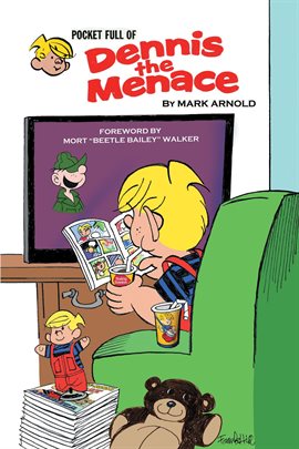 Cover image for Pocket Full of Dennis the Menace