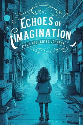 Cover image for Echoes of Imagination: Ellie's Enchanted Journey