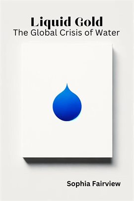 Cover image for Liquid Gold - The Global Crisis of Water