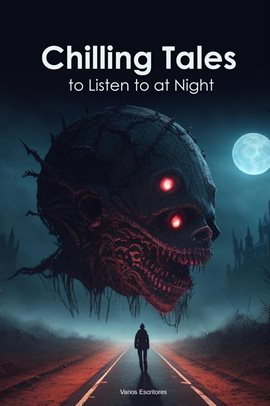 Cover image for Chilling Tales to Listen to at Night