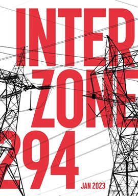 Imagen de portada para Interzone #294