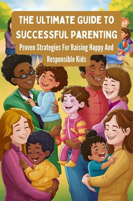 Cover image for The Ultimate Guide to Successful Parenting: Proven Strategies for Raising Happy and Responsible Kids