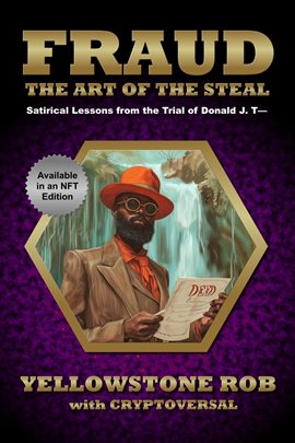 Cover image for Fraud: The Art of the Steal