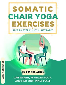 Cover image for Somatic Chair Yoga Exercises