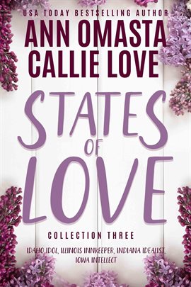 Cover image for States of Love, Collection 3