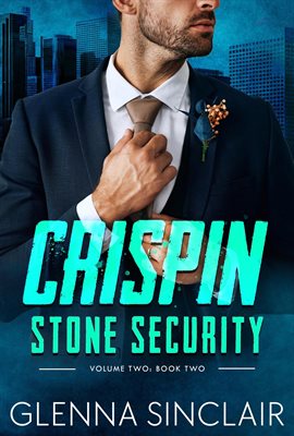 Cover image for Crispin