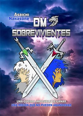 Cover image for DM Sobrevivientes