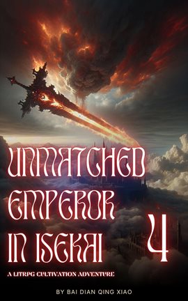 Cover image for Unmatched Emperor in Isekai: A LitRPG Cultivation Adventure