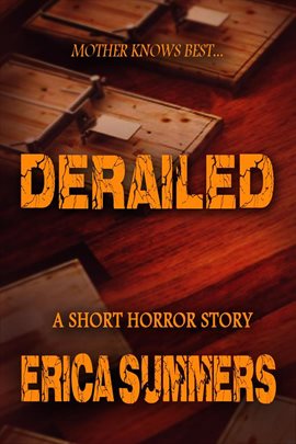Cover image for Derailed