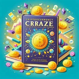 Cover image for Cryptocurrency Craze: The Rise of Bitcoin and Ethereum