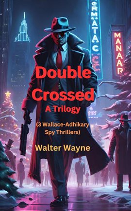 Cover image for Double Crossed