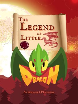 Cover image for The Legend of Little Dragon