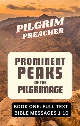 Cover image for Prominent Peaks of the Pilgrimage 1