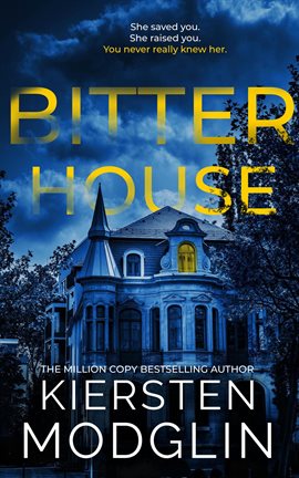 Cover image for Bitter House