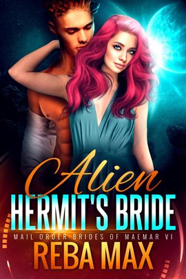 Cover image for Alien Hermit's Bride