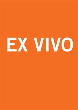 Cover image for Ex Vivo