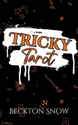 Cover image for Tricky Tarot