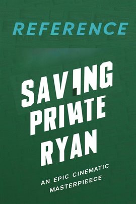 Imagen de portada para Saving Private Ryan: An Epic Cinematic Masterpiece