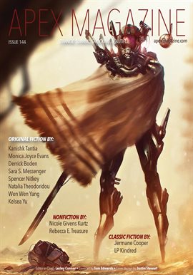 Imagen de portada para Apex Magazine Issue 144