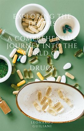 Cover image for Exploring the Depths  A Comprehensive Journey into the World of   Drugs