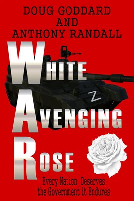 Cover image for White Avenging Rose