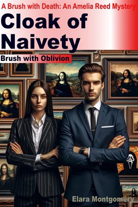 Cover image for Cloak of Naivety: Brush With Oblivion