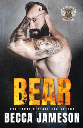 Cover image for Bear