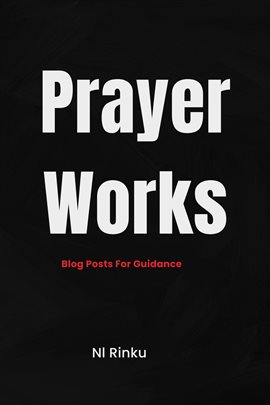 Cover image for Prayer Works