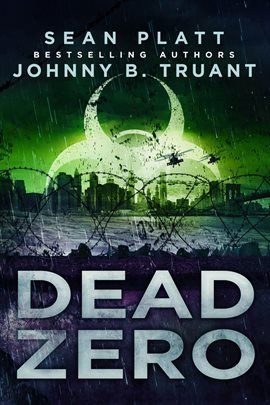 Cover image for Dead Zero