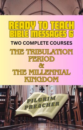 Cover image for Ready to Teach Bible Messages 6