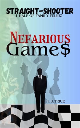 Cover image for Nefarious Games