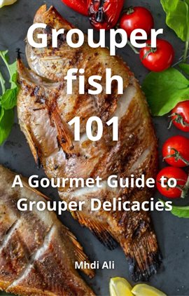 Cover image for Grouper fish 101